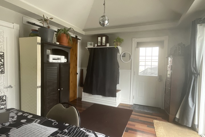 Century home on the hill - 2