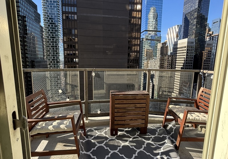 home swap in New York City, New York