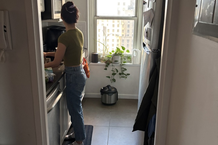 A Balcony In the Middle of Manhattan - 6