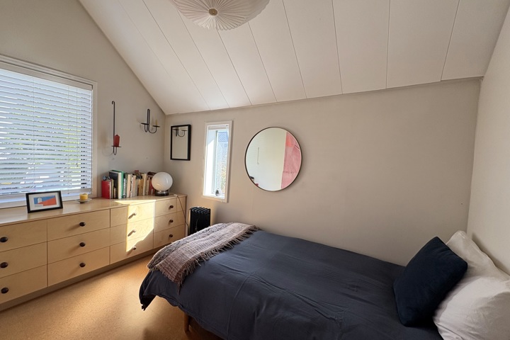 Town House with Courtyard Garden - 7