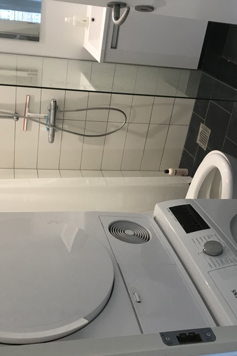 Light and quite appartment placed in center of CPH - 4