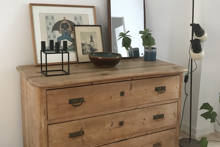 Light and quite appartment placed in center of CPH - 5