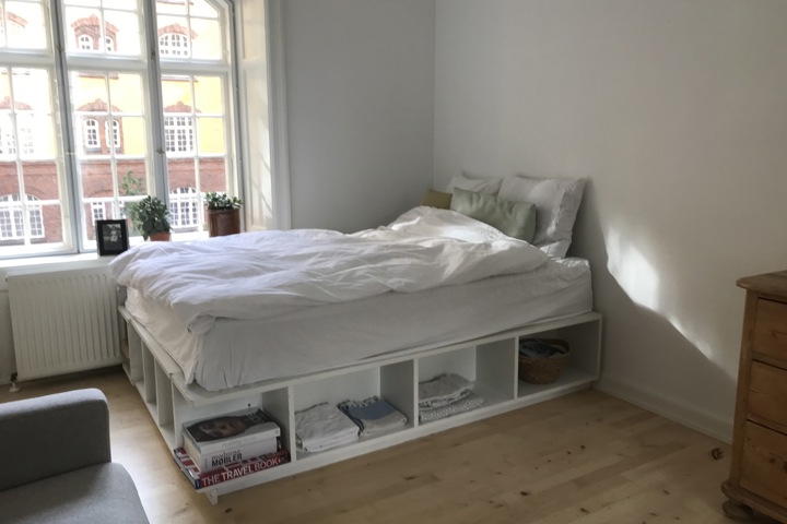 Light and quite appartment placed in center of CPH - 3