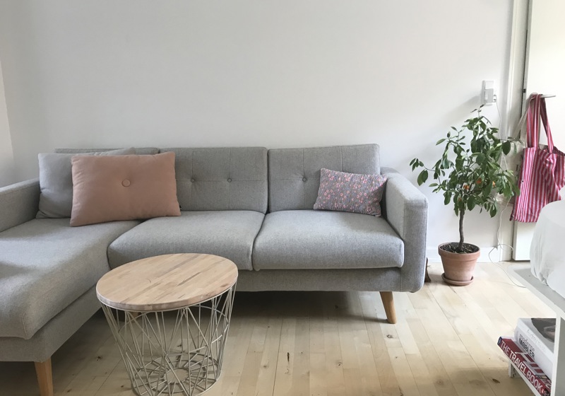 home swap in Copenhagen, Denmark