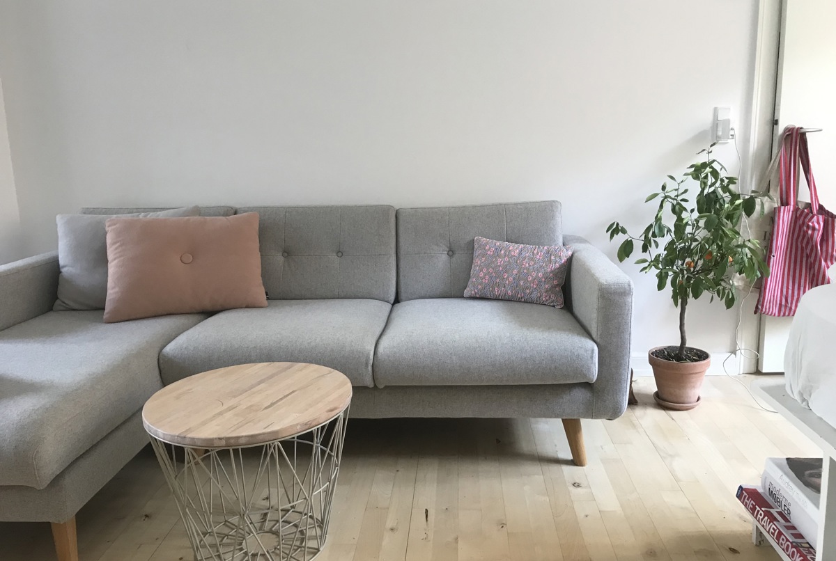 Light and quite appartment placed in center of CPH