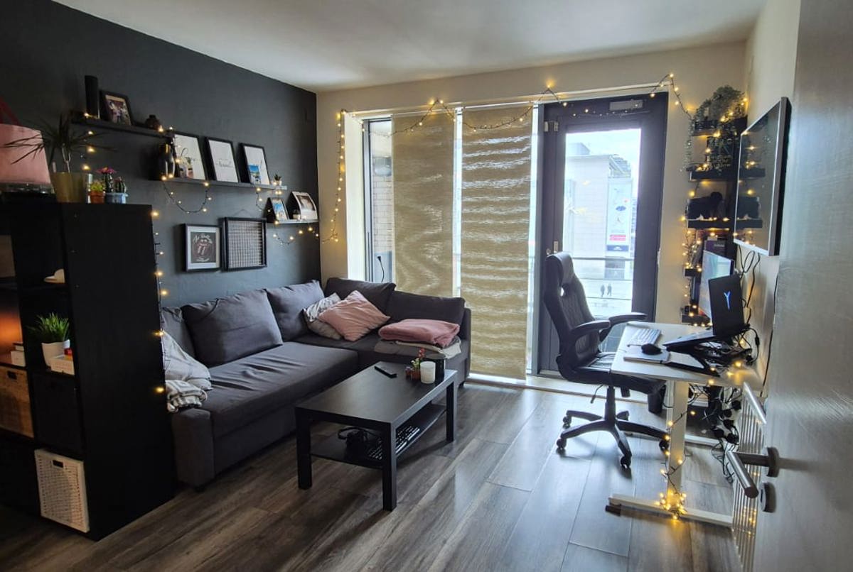 Bright and comfortable, well equiped 1 bedroom