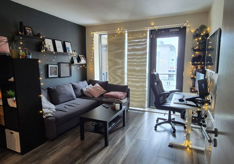 home swap in Dublin, Ireland