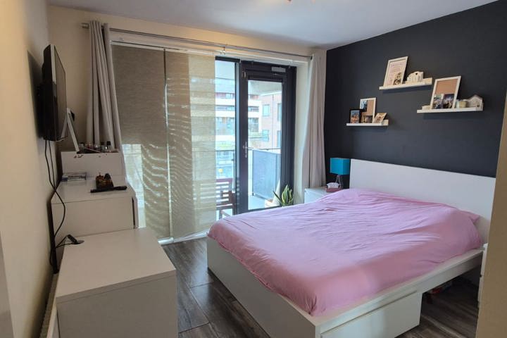 Bright and comfortable, well equiped 1 bedroom - 2