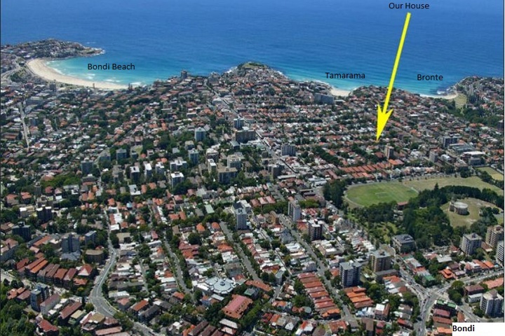 Luxury Large Bondi Rennovated House with Pool - 3