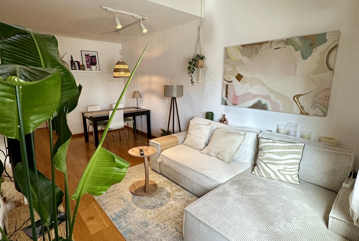 Cozy and fully equipped apartment in Barcelona