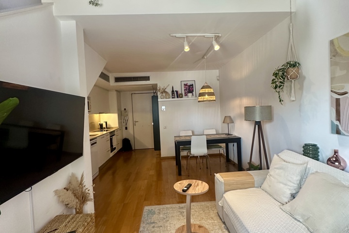 Cozy and fully equipped apartment in Barcelona - 1