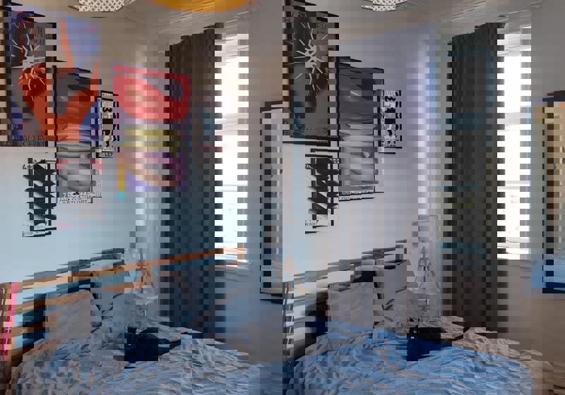 home swap in Copenhagen, Denmark