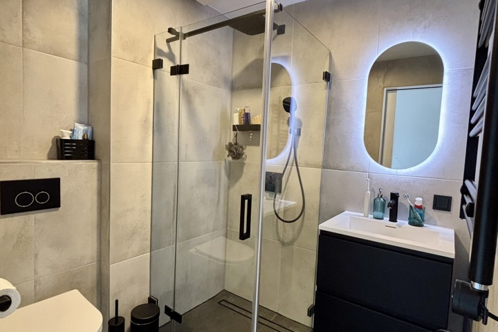 Modern apartment in Amsterdam West - 2