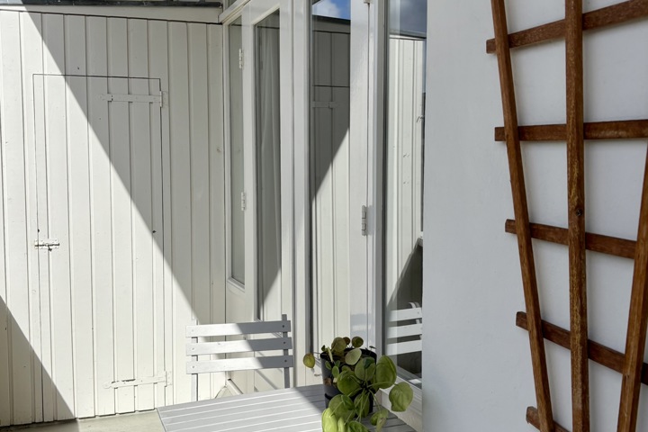 Modern apartment in Amsterdam West - 4