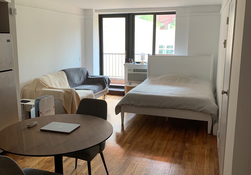 home swap in New York City, New York