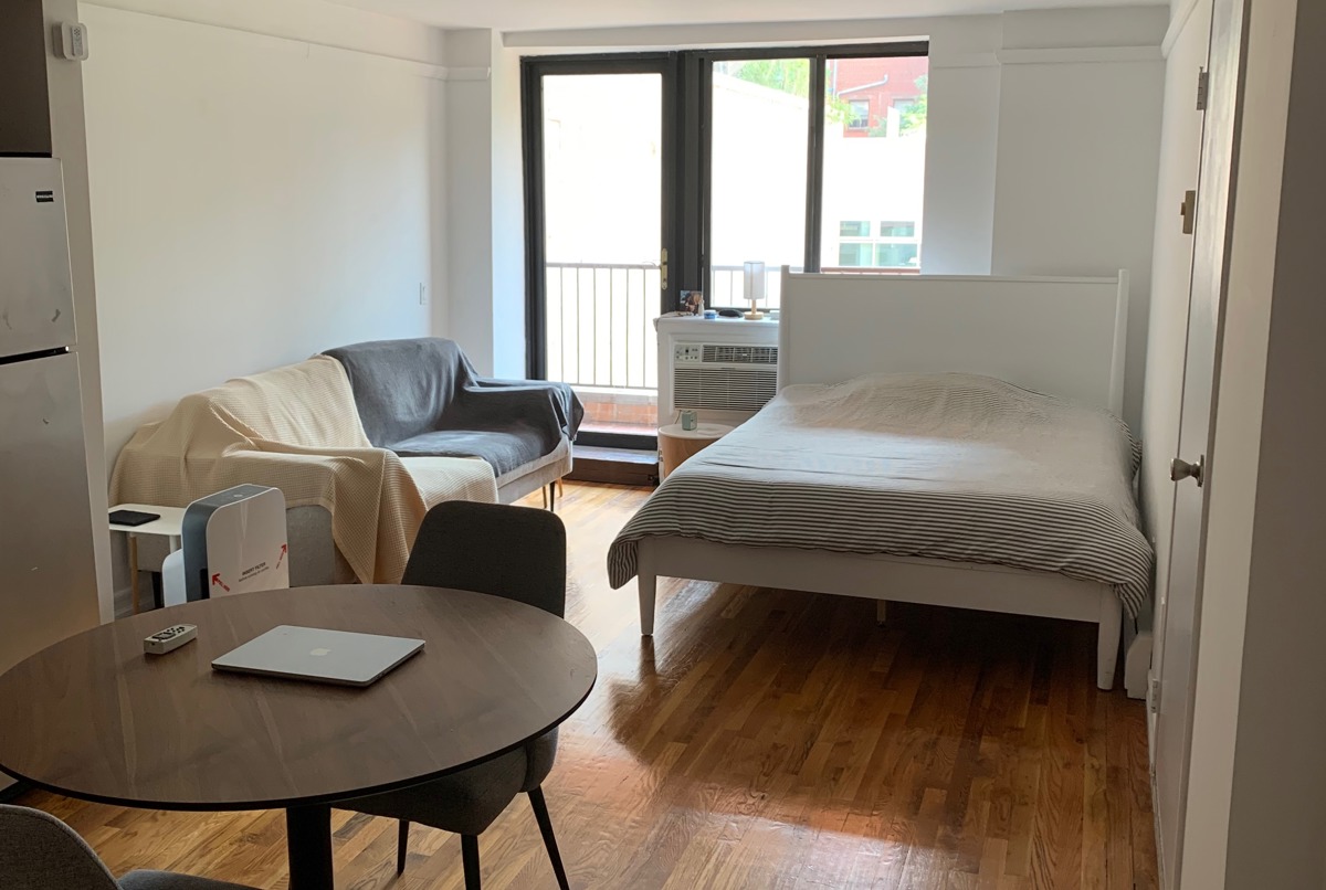 East Village Minimalist Oasis