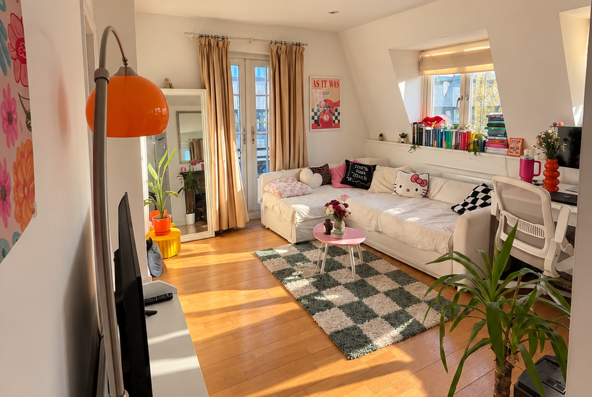 Lovely 1b flat in London