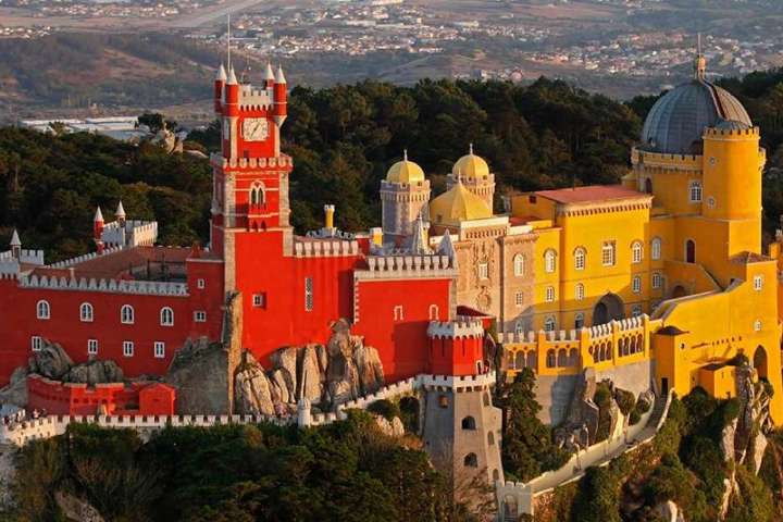 Villa with garden and swimming pool in Sintra - 4