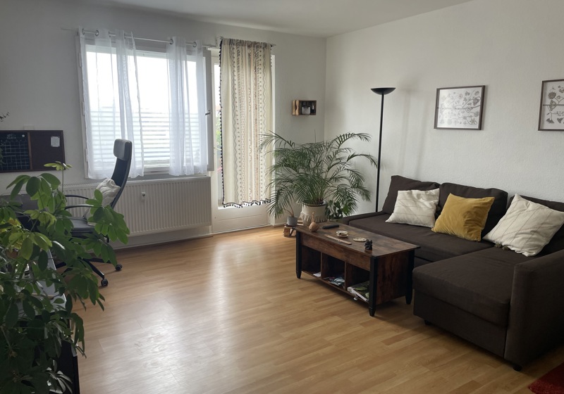 home swap in Berlin, Germany