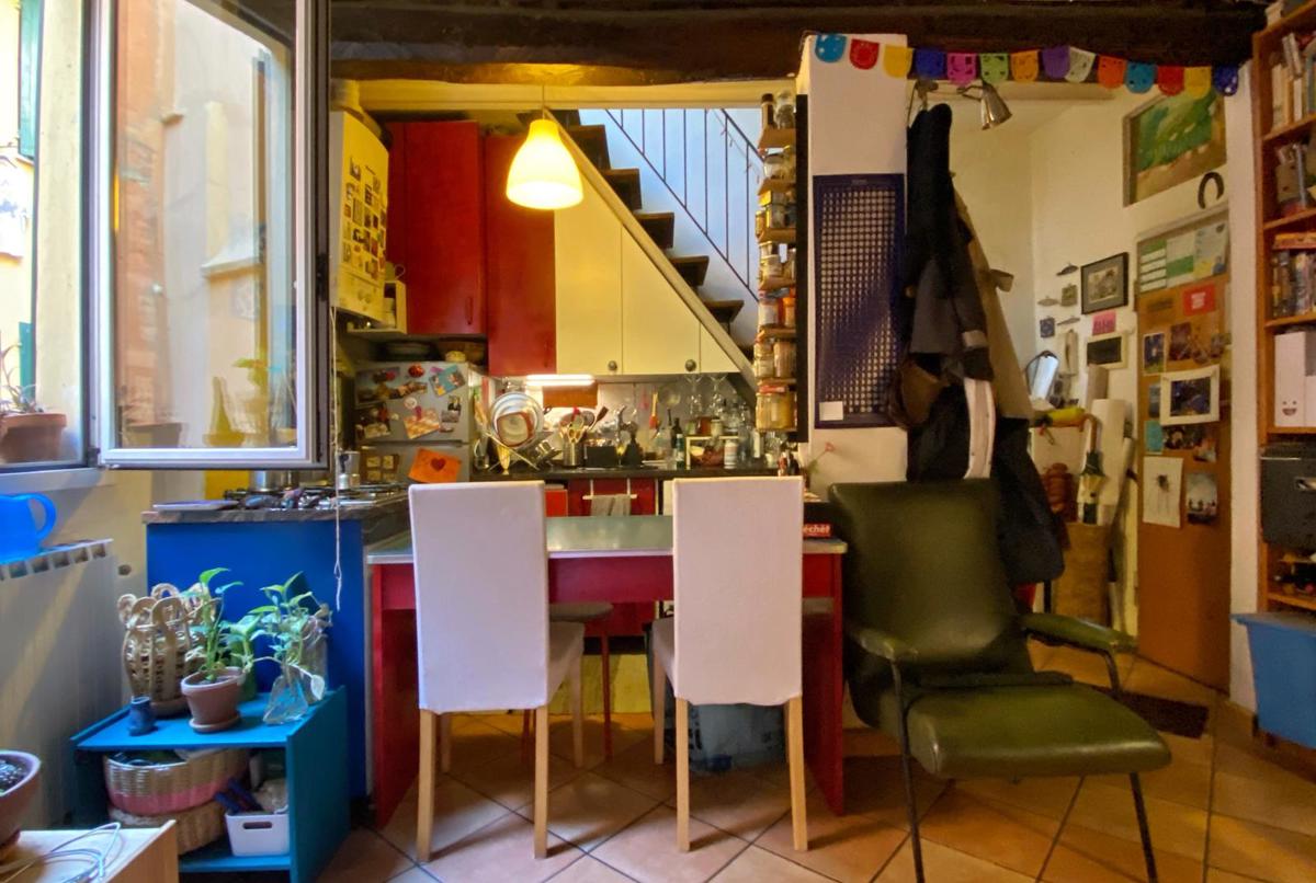 Cosy nest in the heart of Bologna