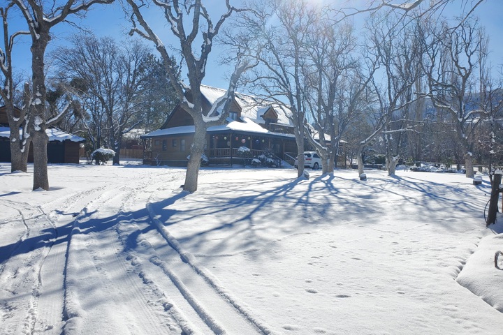 Tehachapi Country Estate - 1