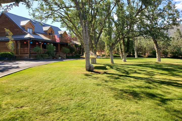 Tehachapi Country Estate - 2