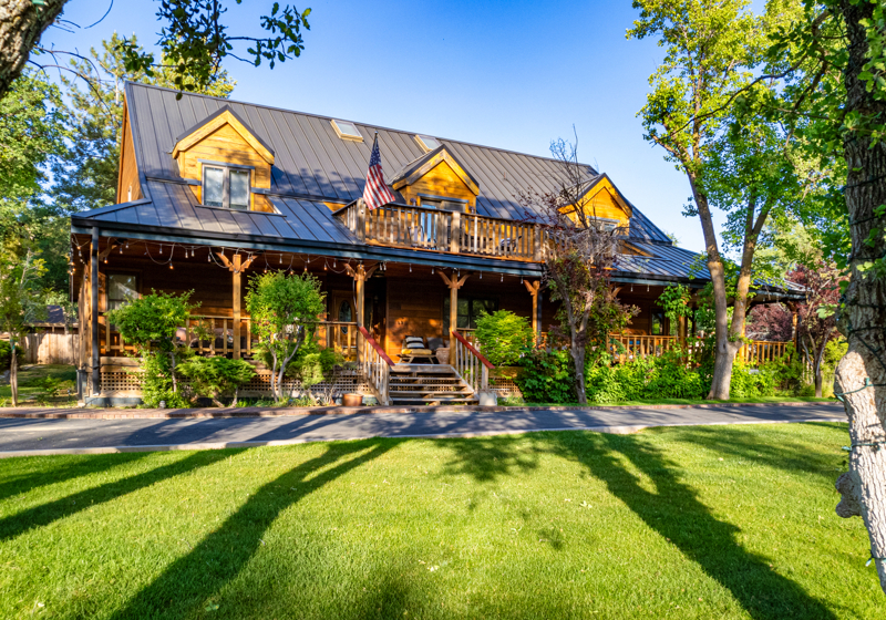 home swap in Tehachapi, California