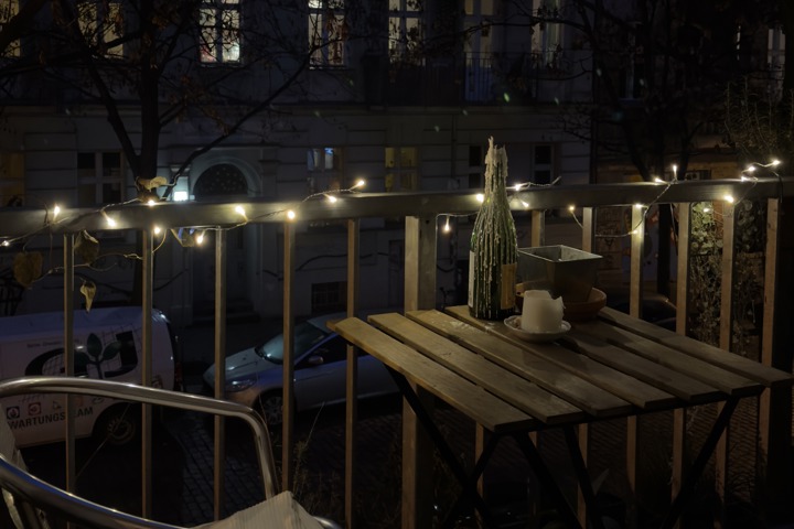 Cozy flat with balcony in lovely Prenzlauer Berg - 1