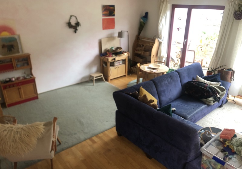 home swap in Überlingen, Germany