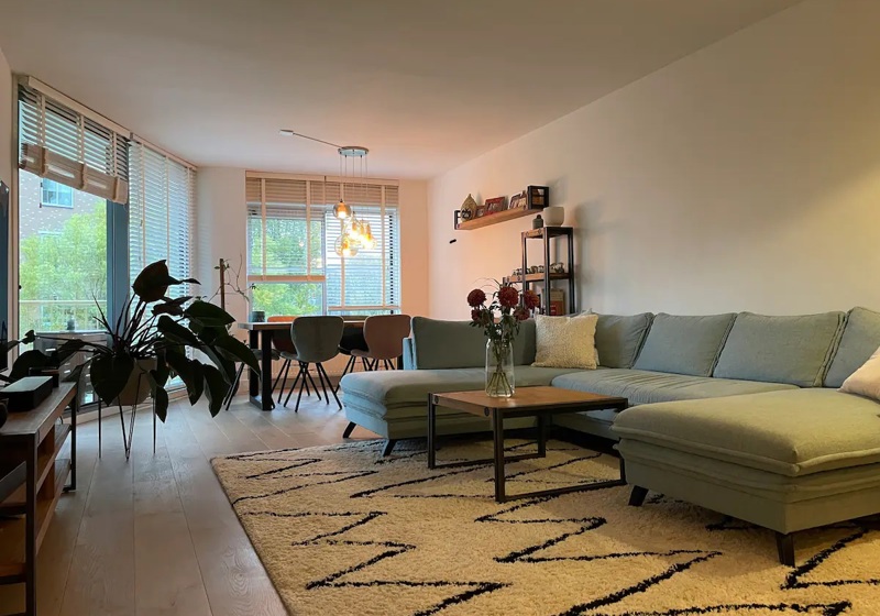 home swap in Amsterdam, The Netherlands