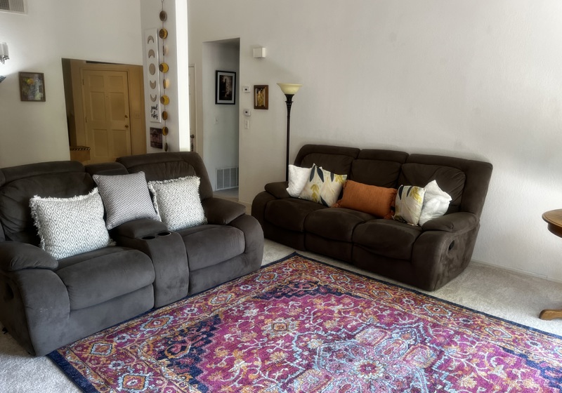 home swap in Pleasant Hill, California