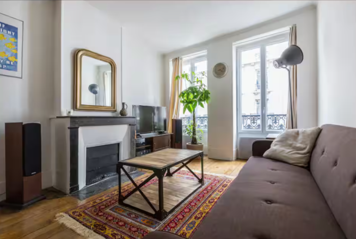 Best flat in Paris