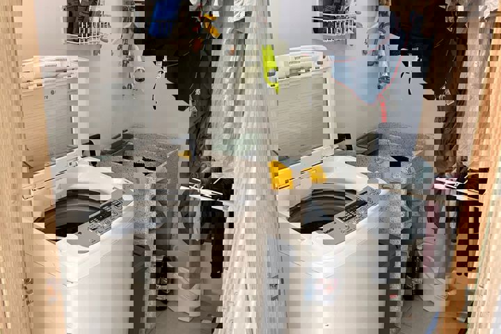 Sunny, modern two-bedroom apartment in a quiet tow - 7