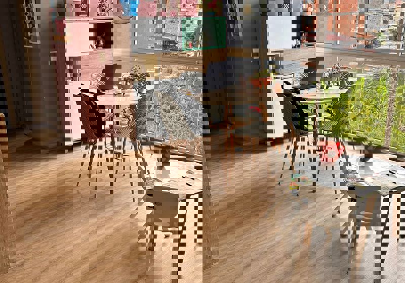 home swap in Santa Rosa De Cabal, Colombia