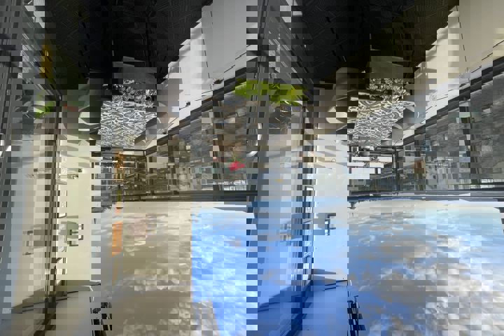 Cozy, modern apartment with a great view - 7