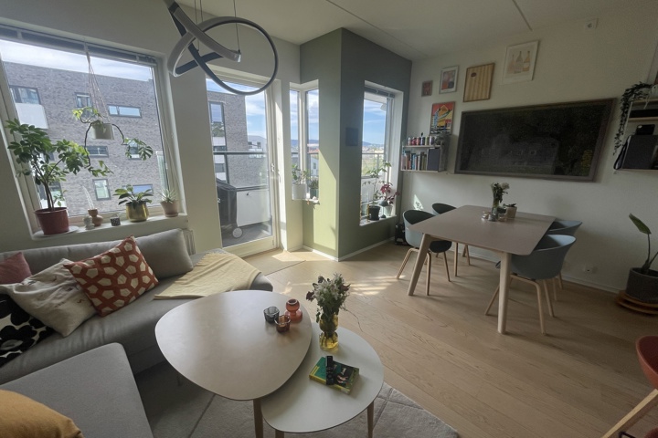 Cozy, modern apartment with a great view - 5