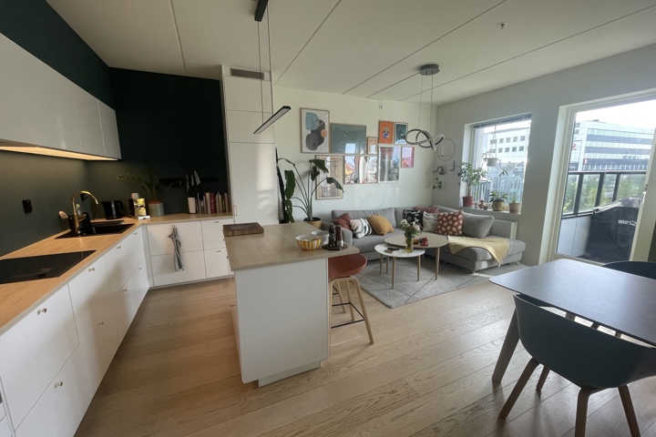 Cozy, modern apartment with a great view - 4