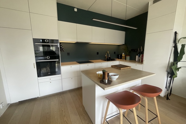 Cozy, modern apartment with a great view - 2