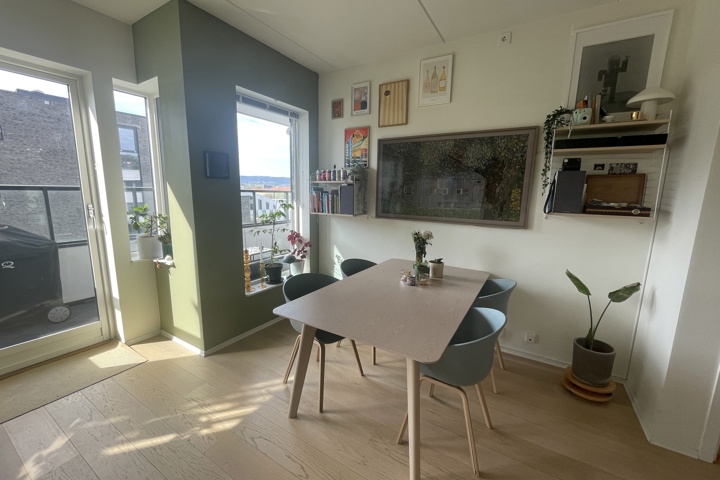 Cozy, modern apartment with a great view - 3