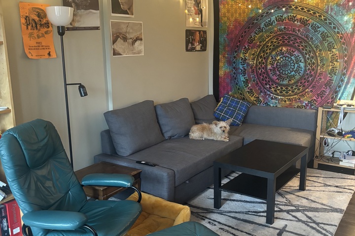 1 bedroom condo in downtown Calgary - 1