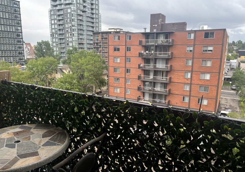 home swap in Calgary, Canada