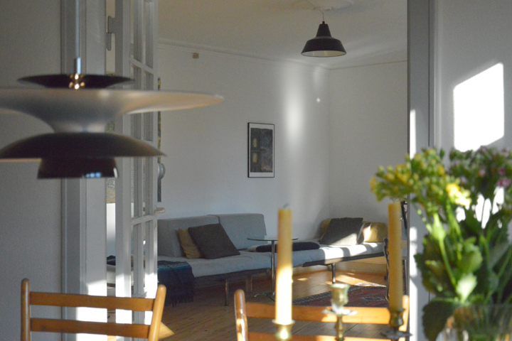 Cosy Artist Appartment with Green View - 5