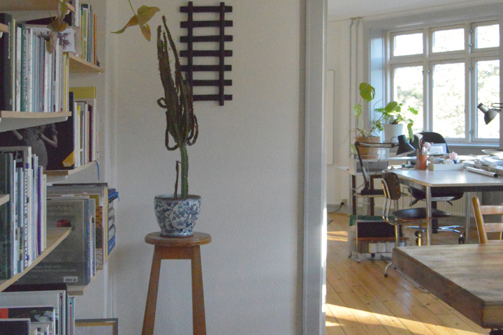 Cosy Artist Appartment with Green View - 4