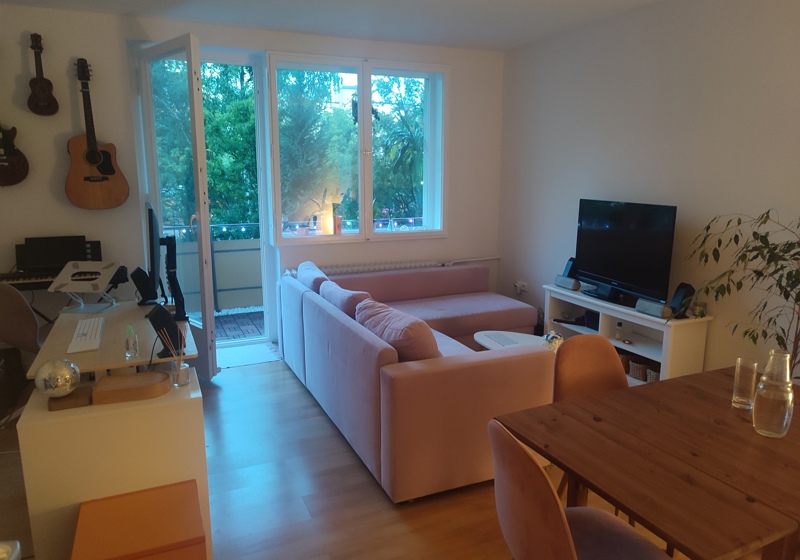 home swap in Berlin, Germany