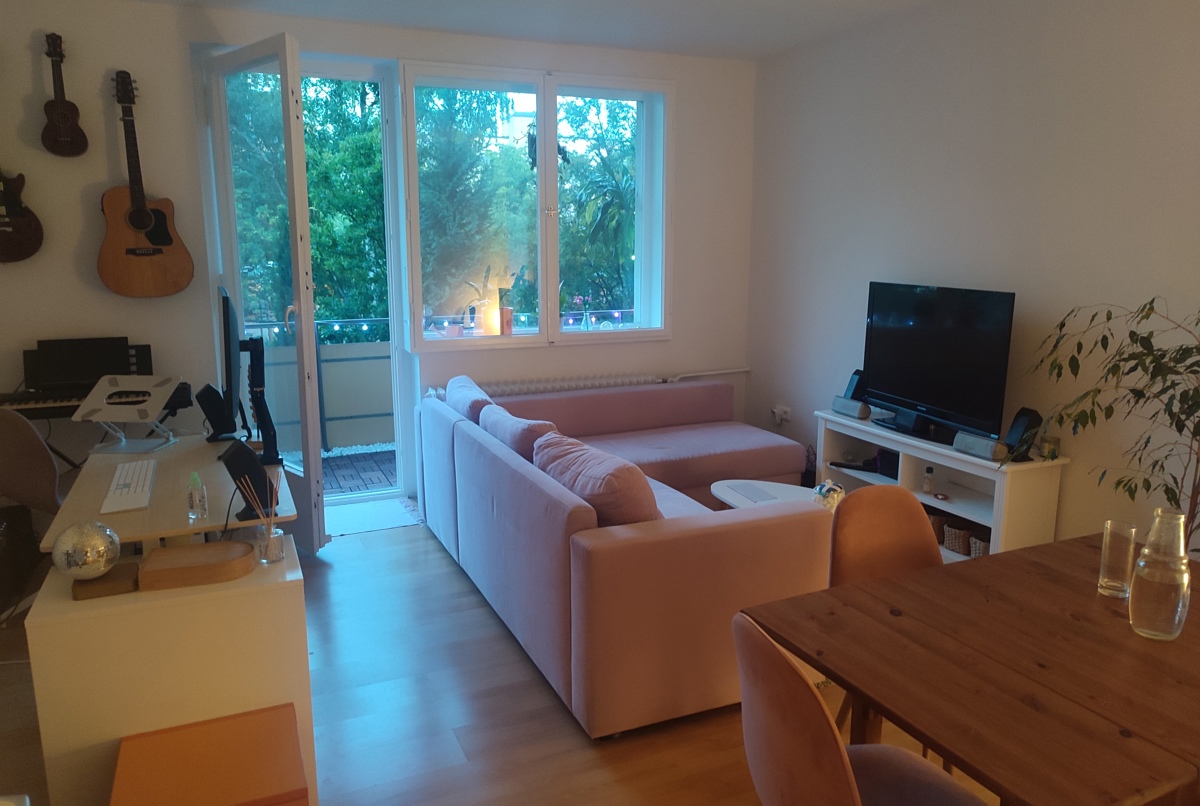 Bright &amp; Cozy Flat in Central Berlin :)