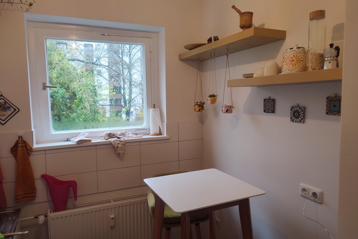 Bright &amp; Cozy Flat in Central Berlin :) - 3