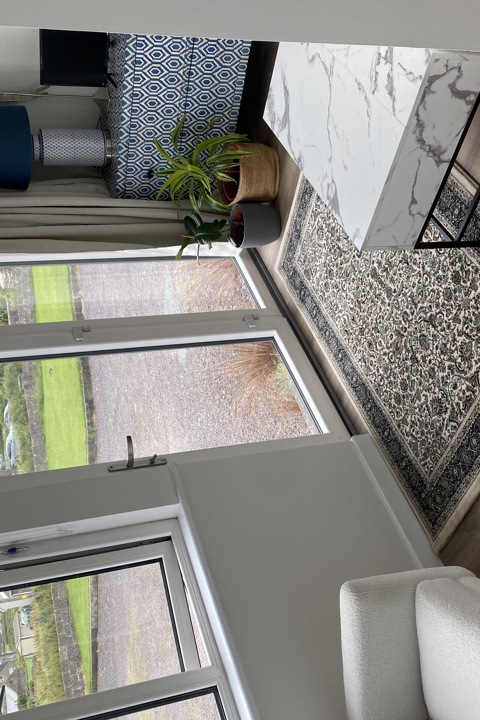 Beautiful comfortable home with views and walk to - 5