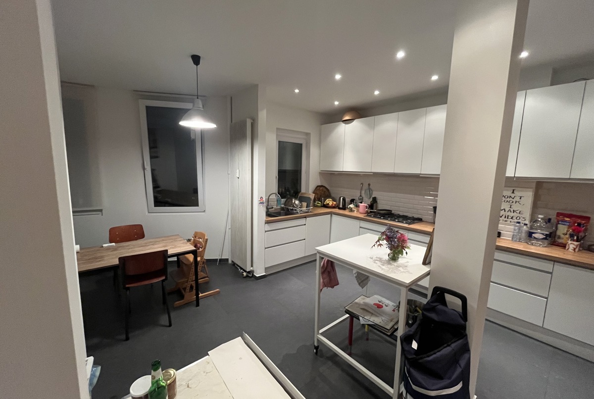 Appartment in Ixelles