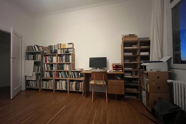 Appartment in Ixelles - 3