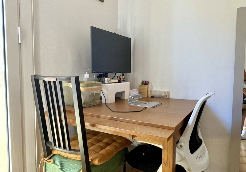 home swap in Barcelona, Spain